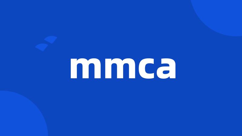 mmca