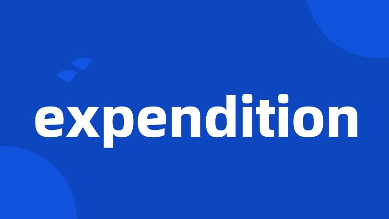 expendition