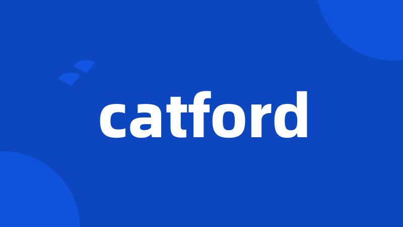 catford