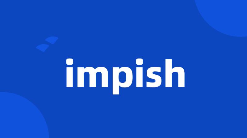 impish