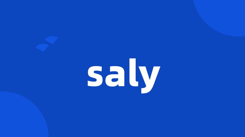 saly