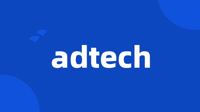 adtech