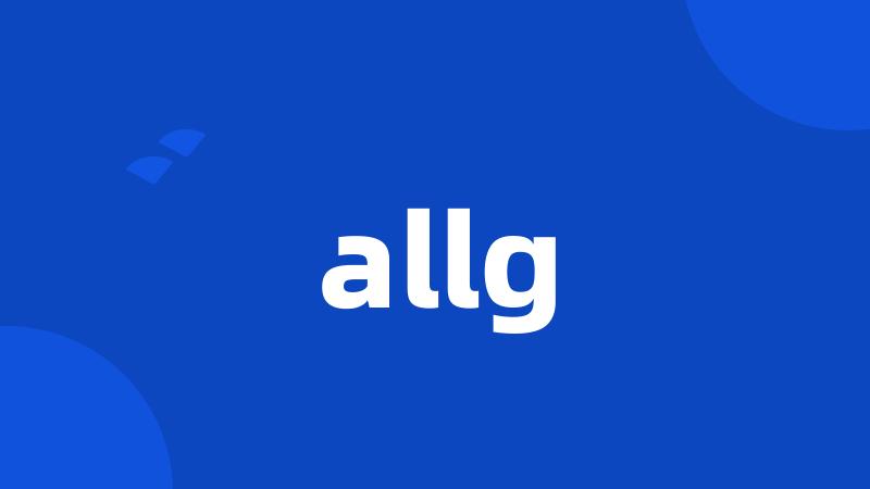 allg