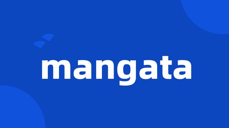 mangata