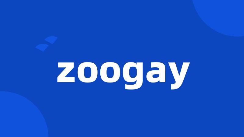 zoogay