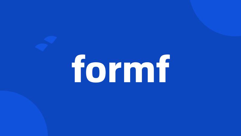 formf