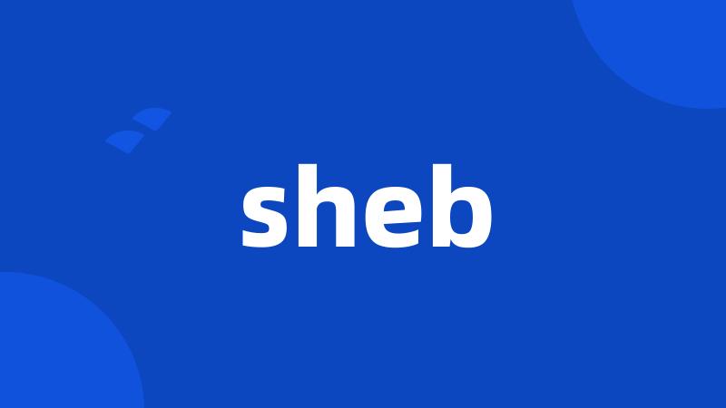 sheb