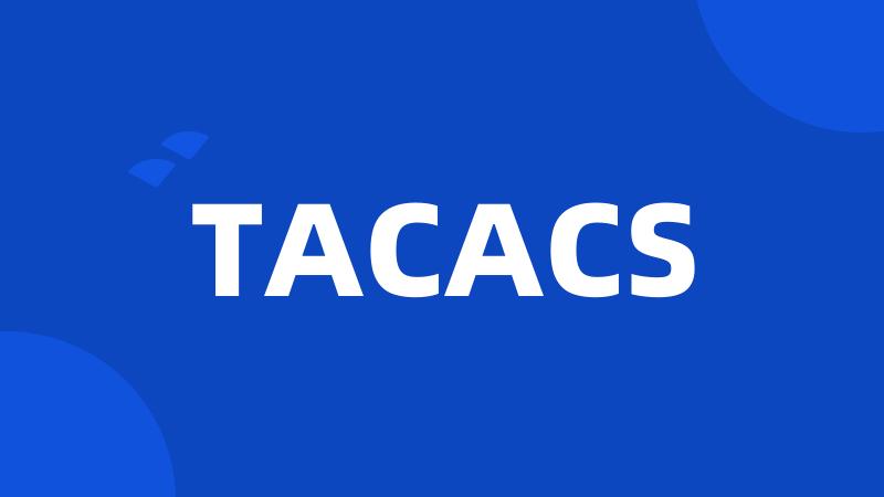 TACACS