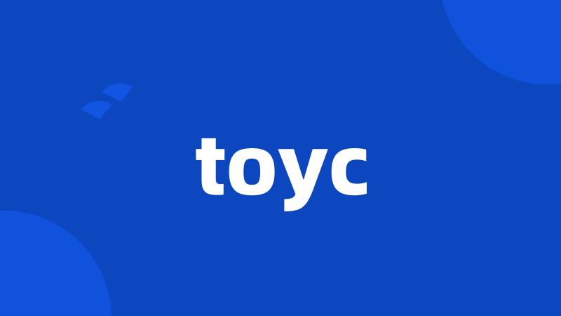 toyc