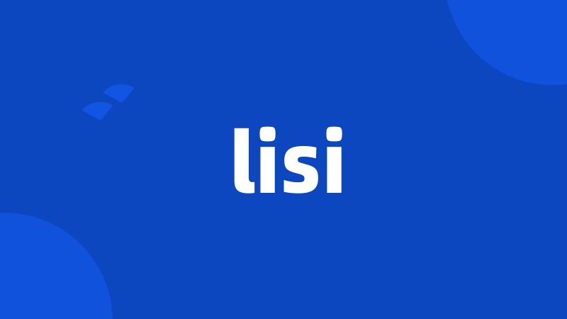 lisi