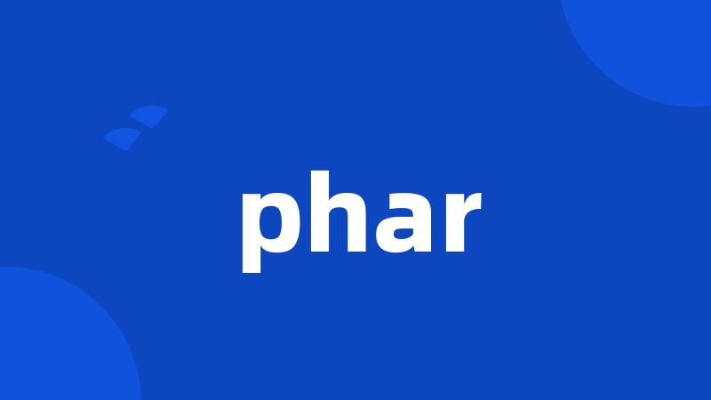 phar