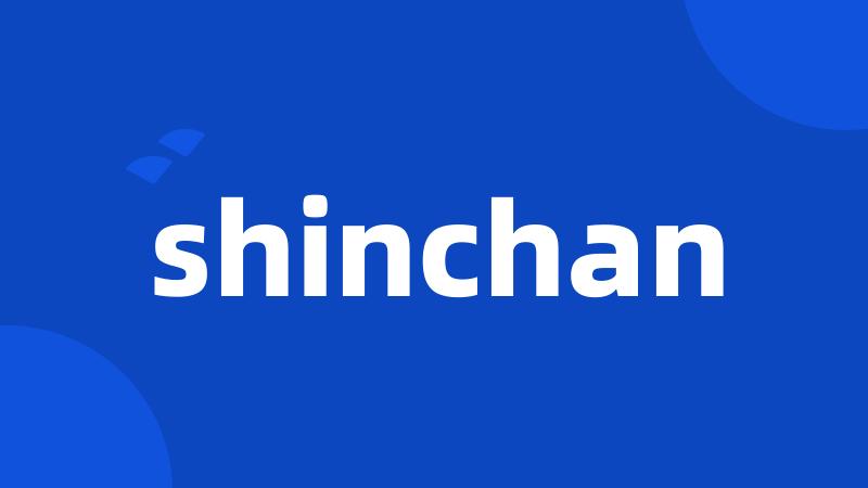 shinchan