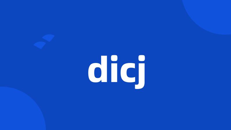 dicj