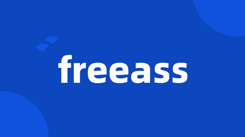 freeass