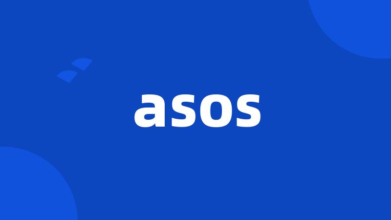 asos