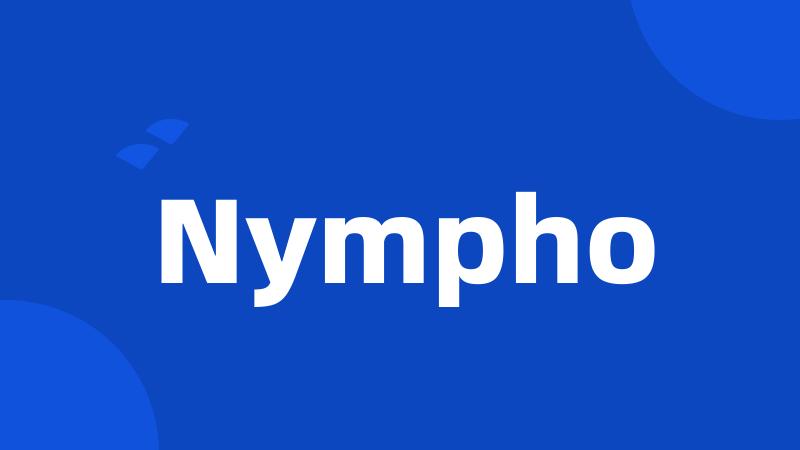 Nympho