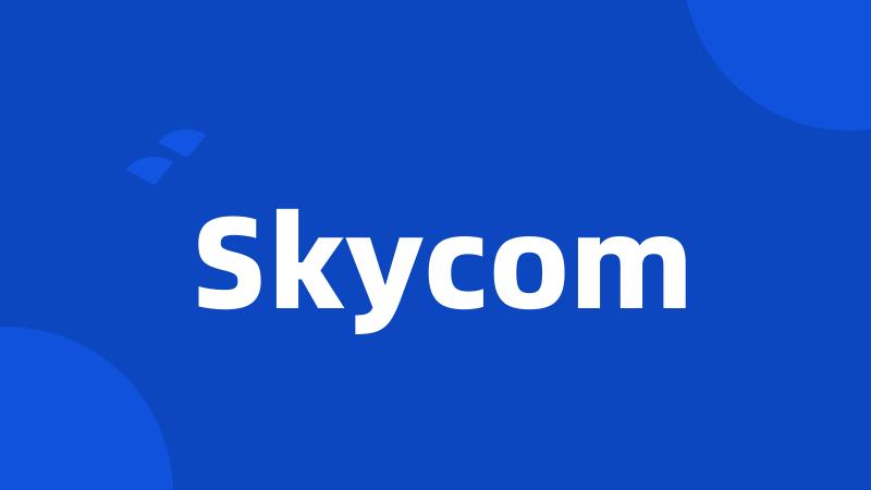 Skycom
