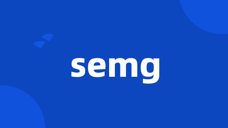 semg