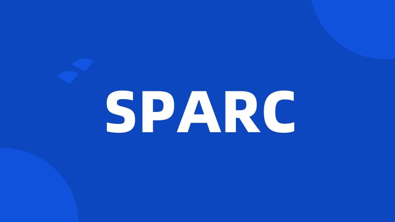 SPARC