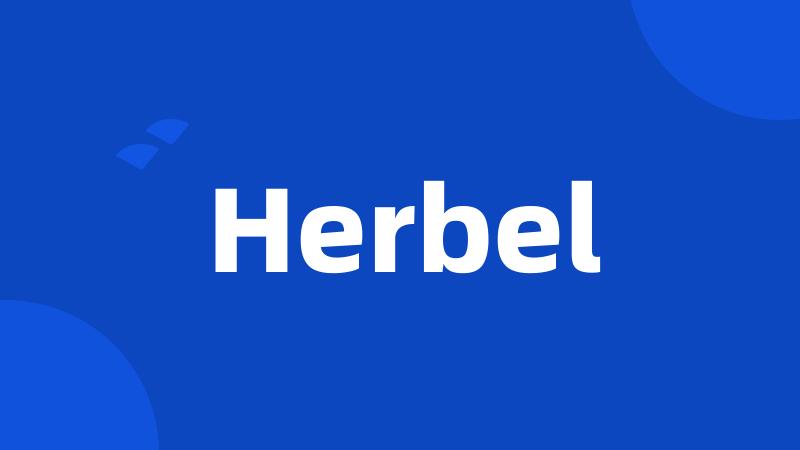 Herbel