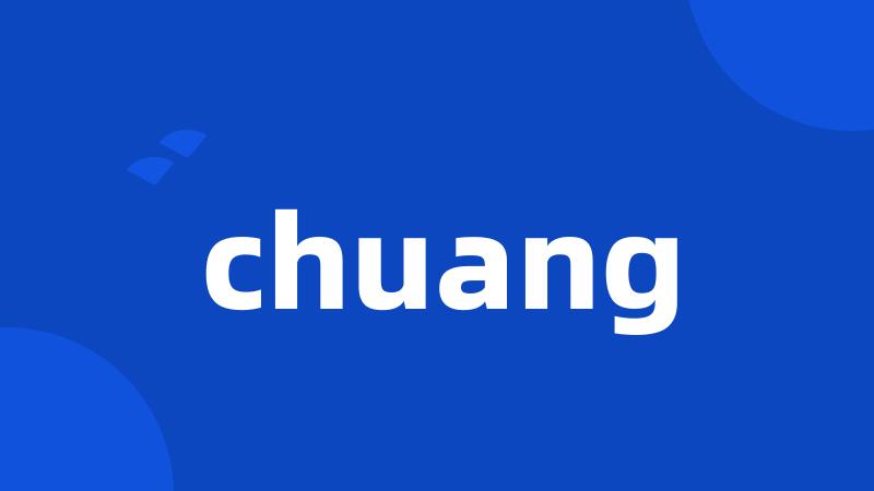 chuang