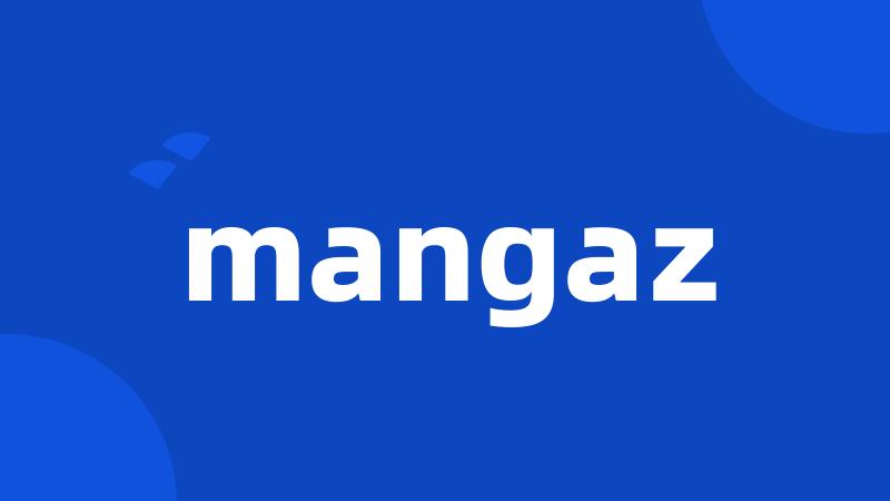 mangaz