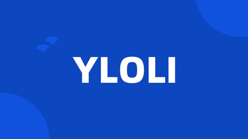 YLOLI