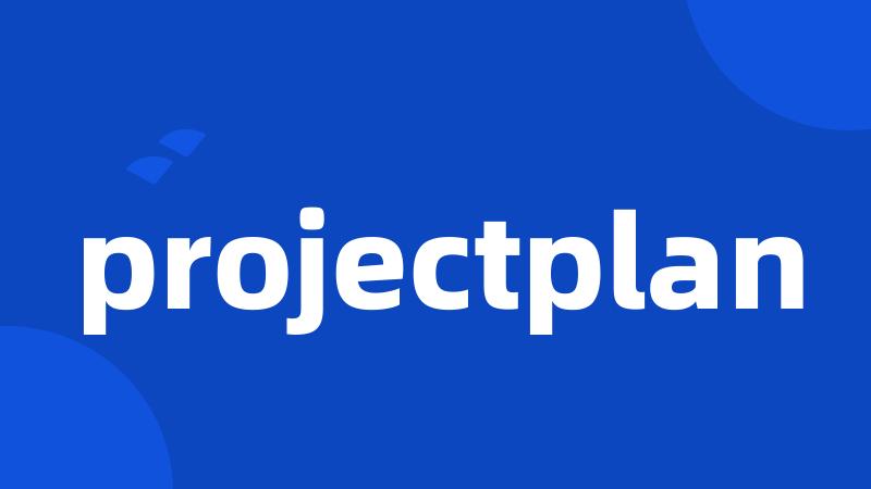 projectplan