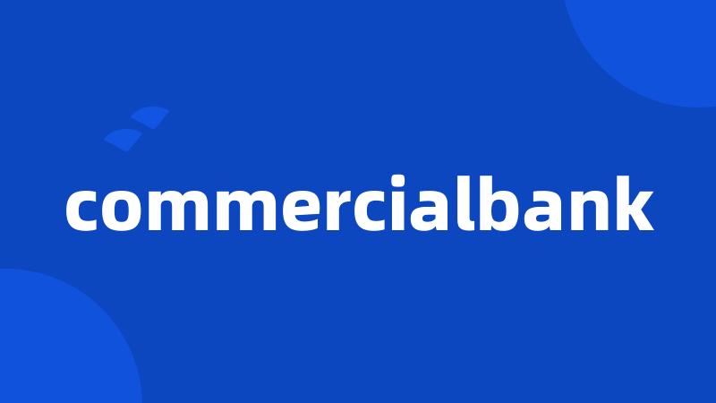 commercialbank