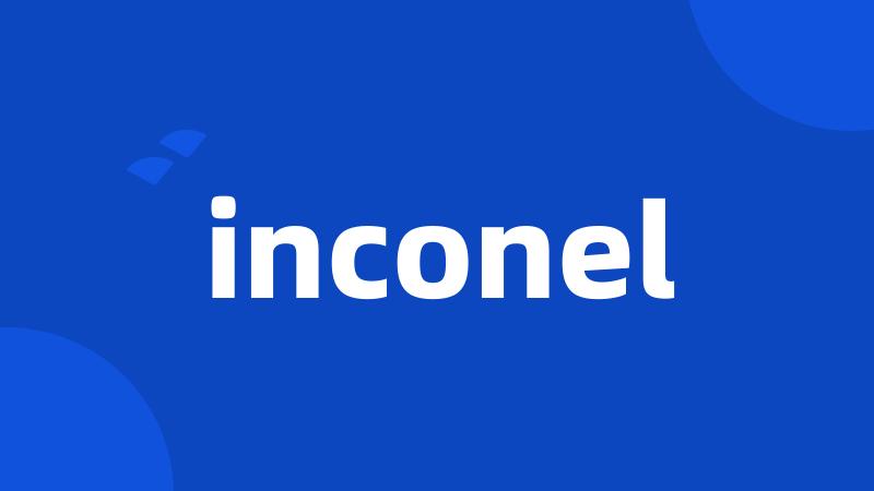 inconel