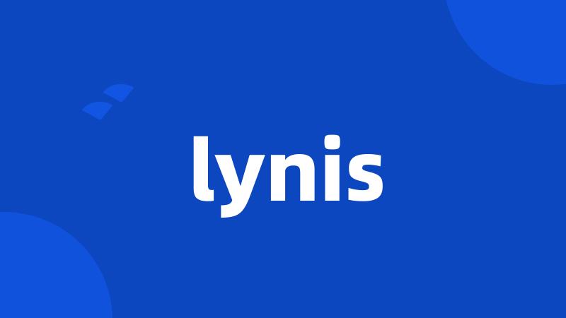 lynis