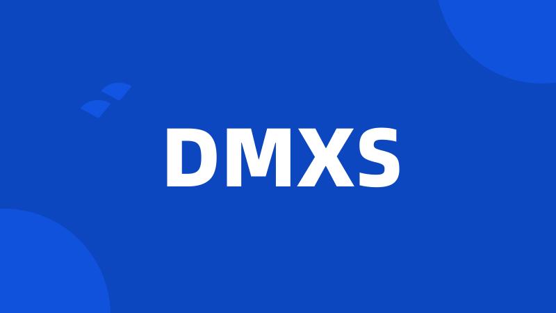 DMXS