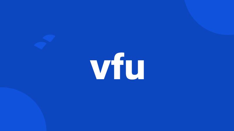 vfu