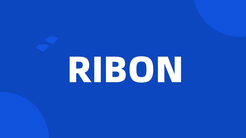 RIBON