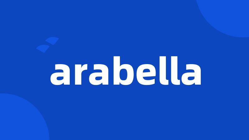 arabella