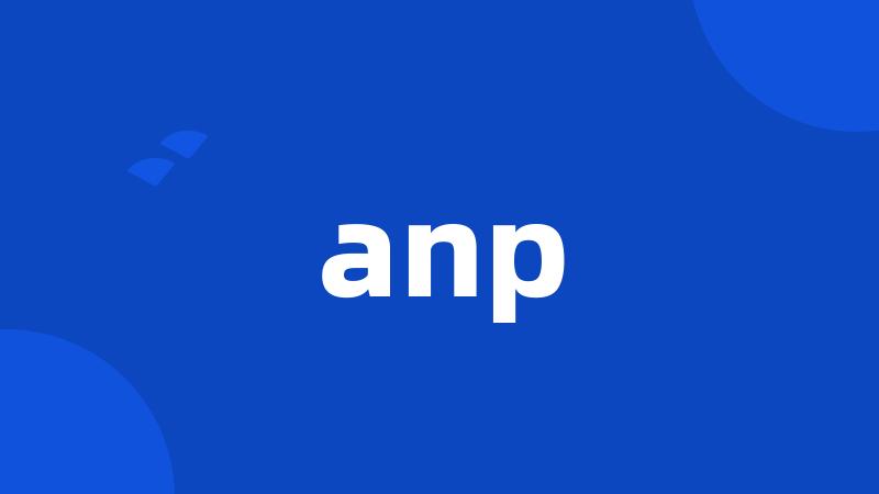 anp