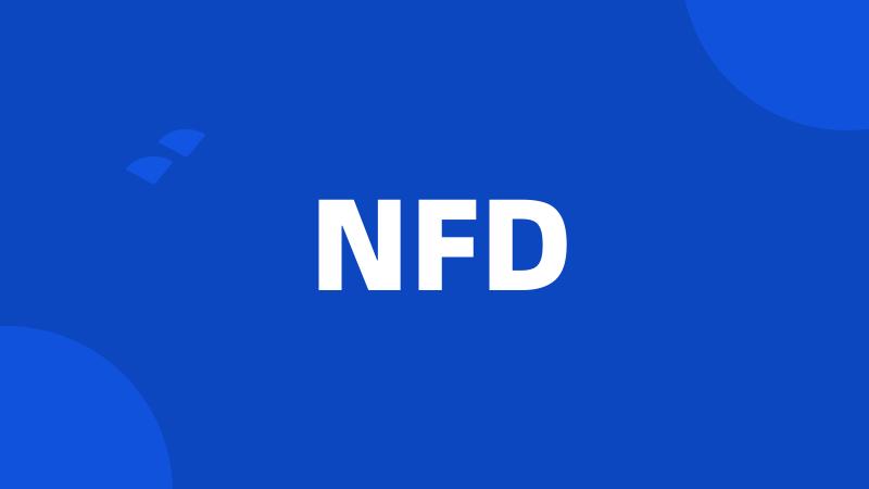 NFD