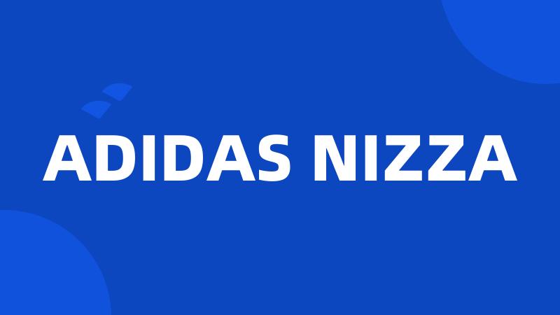 ADIDAS NIZZA