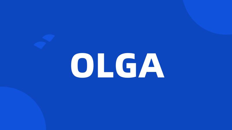 OLGA