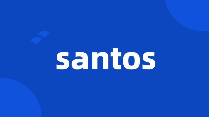 santos