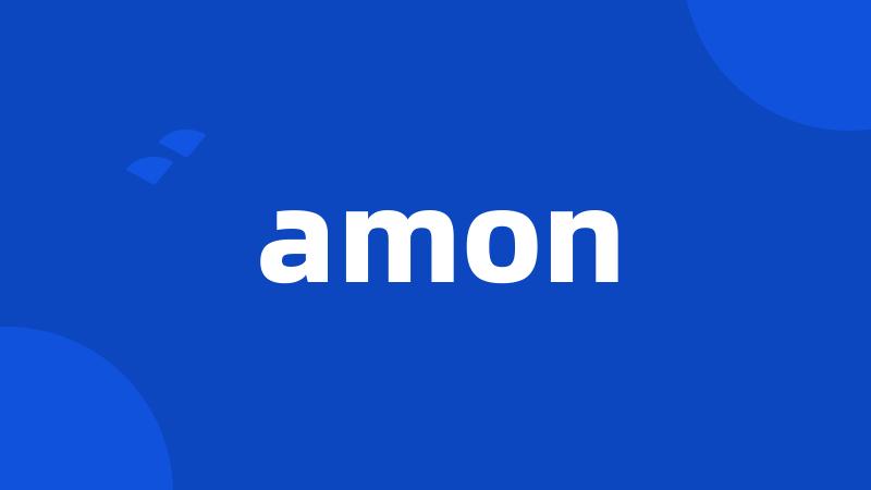 amon