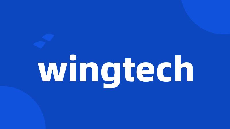 wingtech