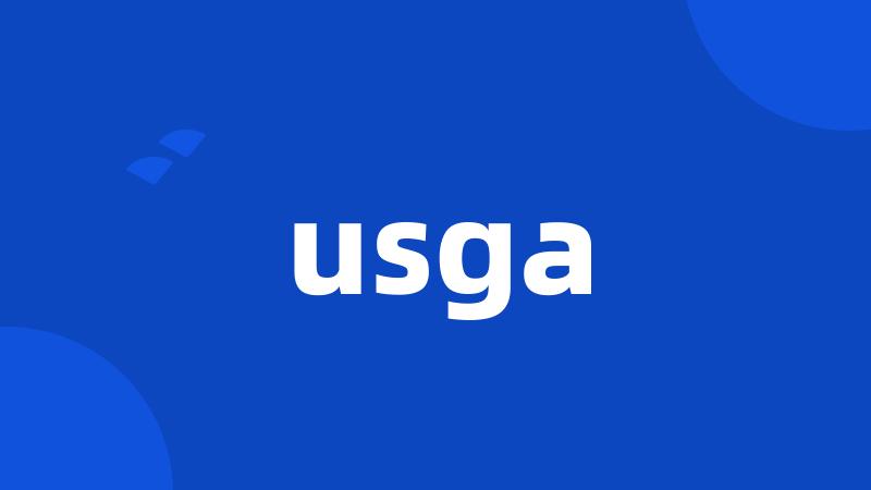 usga