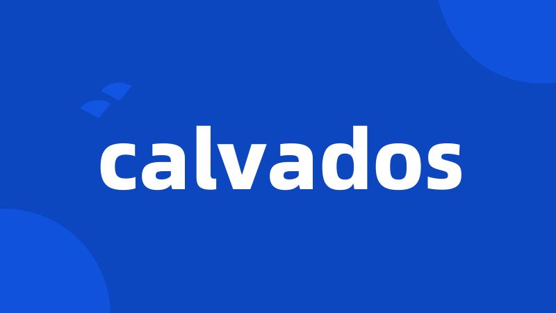 calvados