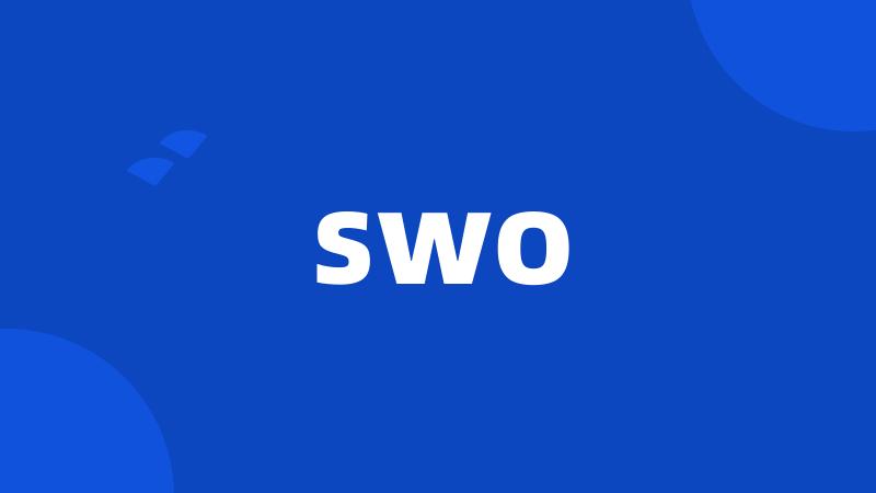 swo