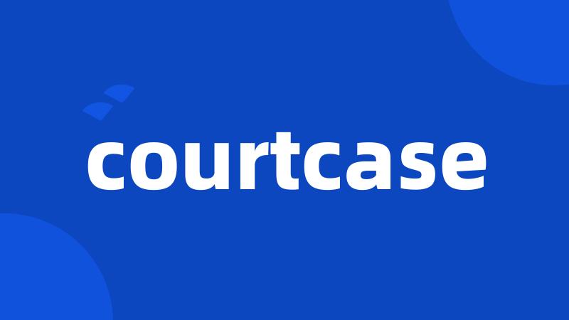 courtcase