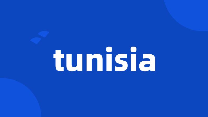 tunisia