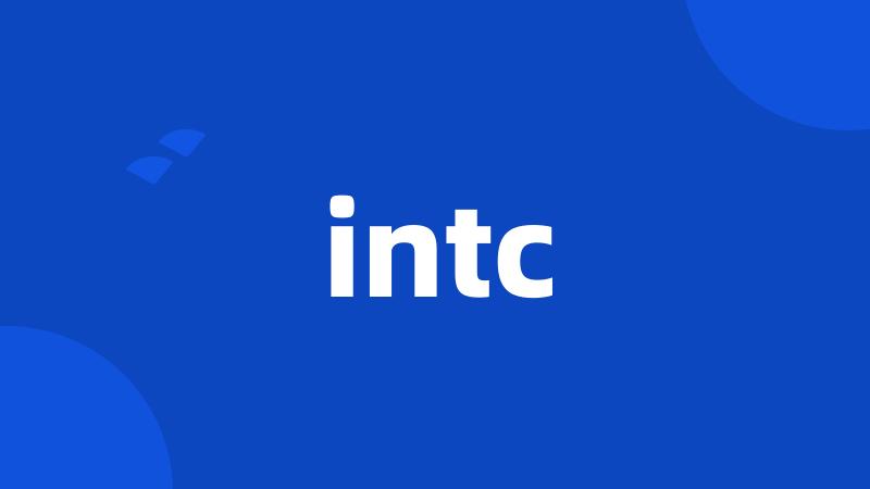 intc