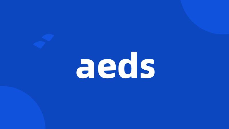 aeds