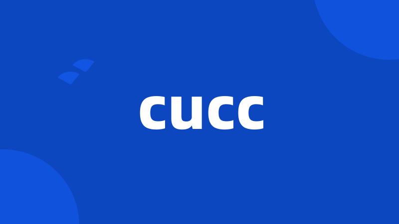 cucc